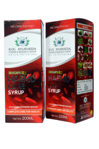KVGAP’S HAEMO CARE SYRUP