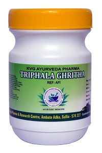 TRIPHALA GHRITHA