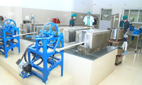 POWER AMMI(WET GRINDING SECTIOPN)