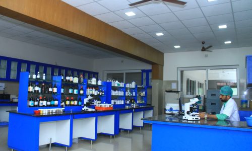QUALITY CONTROL LAB